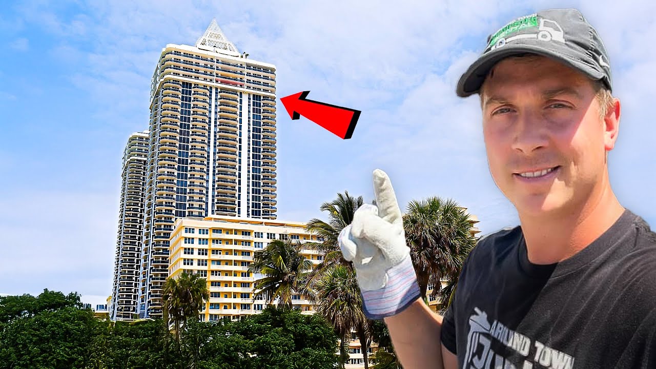 Scottsdale Office Cleanout, Dumpster Rental and A Saguaro Cactus 🌵