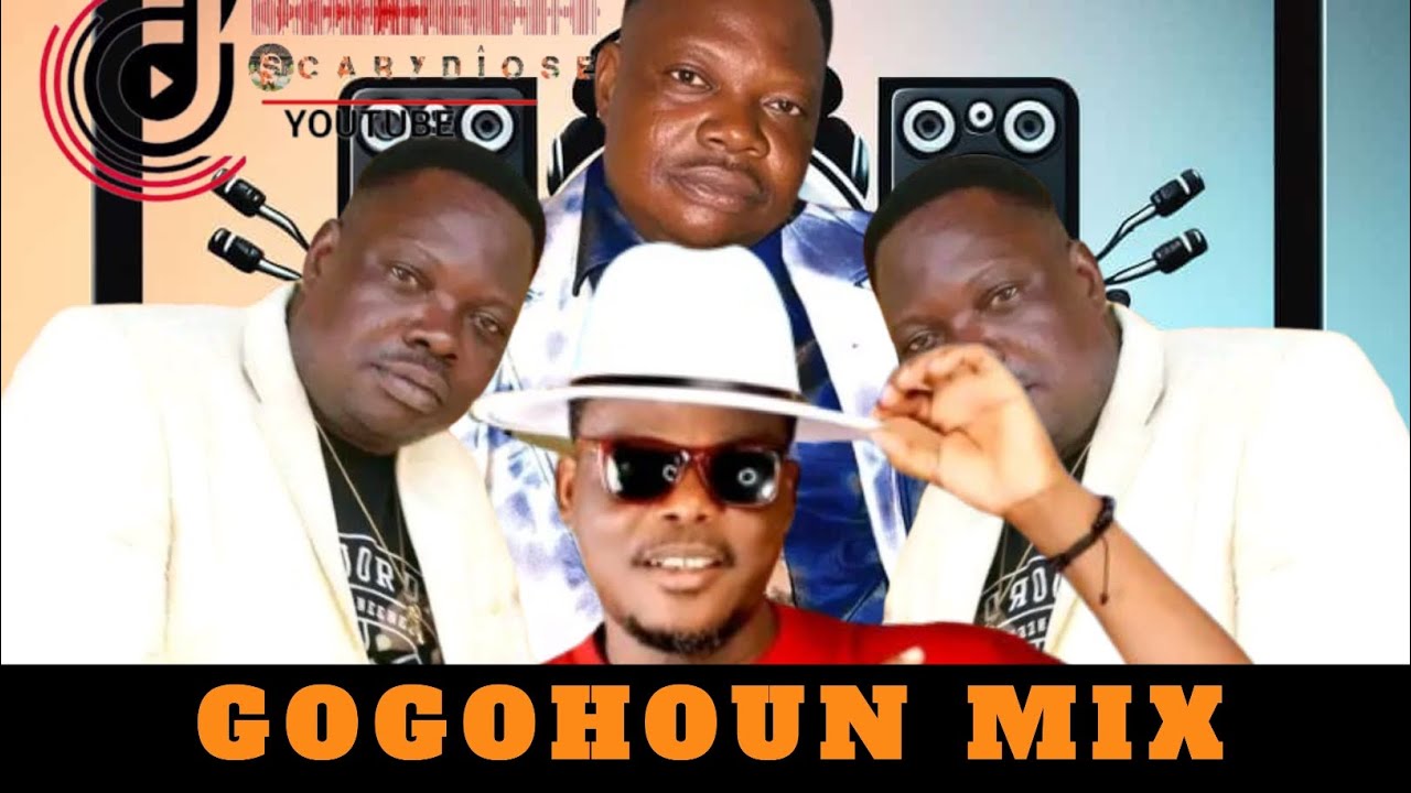 MIX B&Eacute;NIN GOGOHOUN (DAHOUE-DOTO_MACRO_MUSICA) MIX BY OSCARYDIOSE DJ