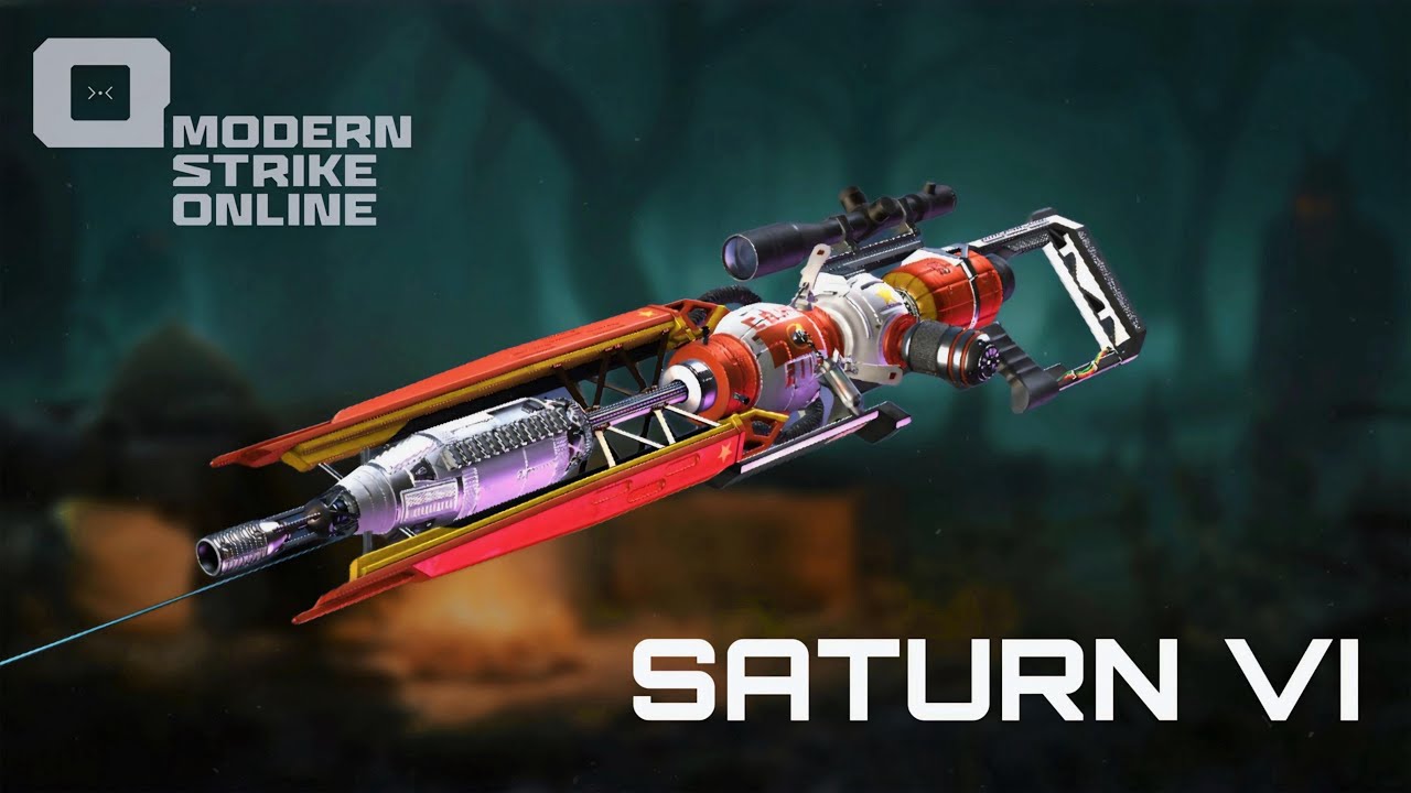 Saturn VI In Season 38! 😳