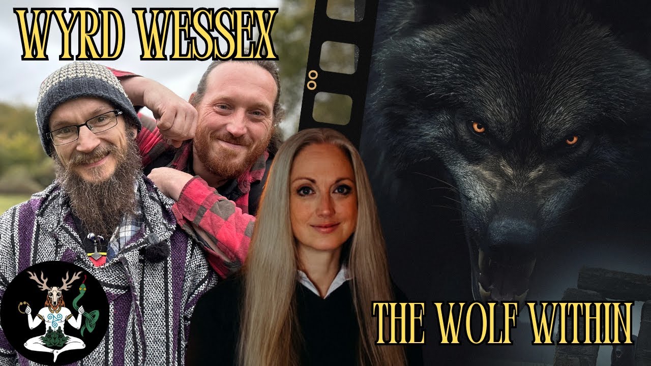 Werewolves & Black Dogs (Old Stinker, Phantom Wolves, & Storyteller Eileen Budd) | Wyrd Wessex