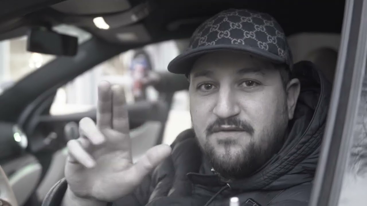 La Crapule - Mon gars ( Clip officiel )