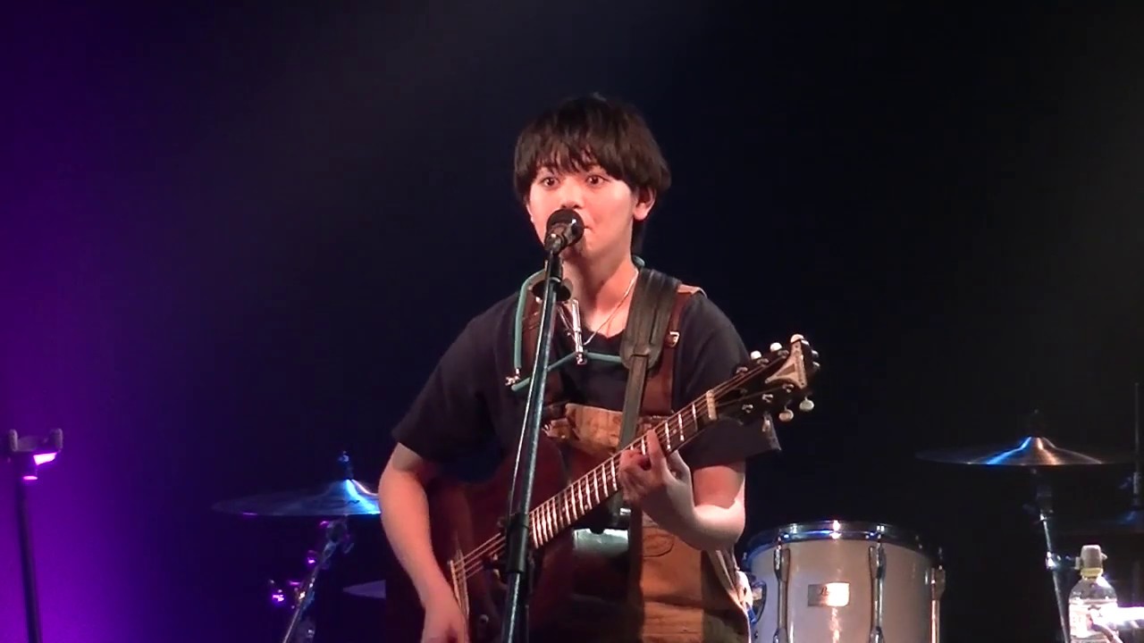 阿部桃子「パレード」Live@渋谷Guilty
