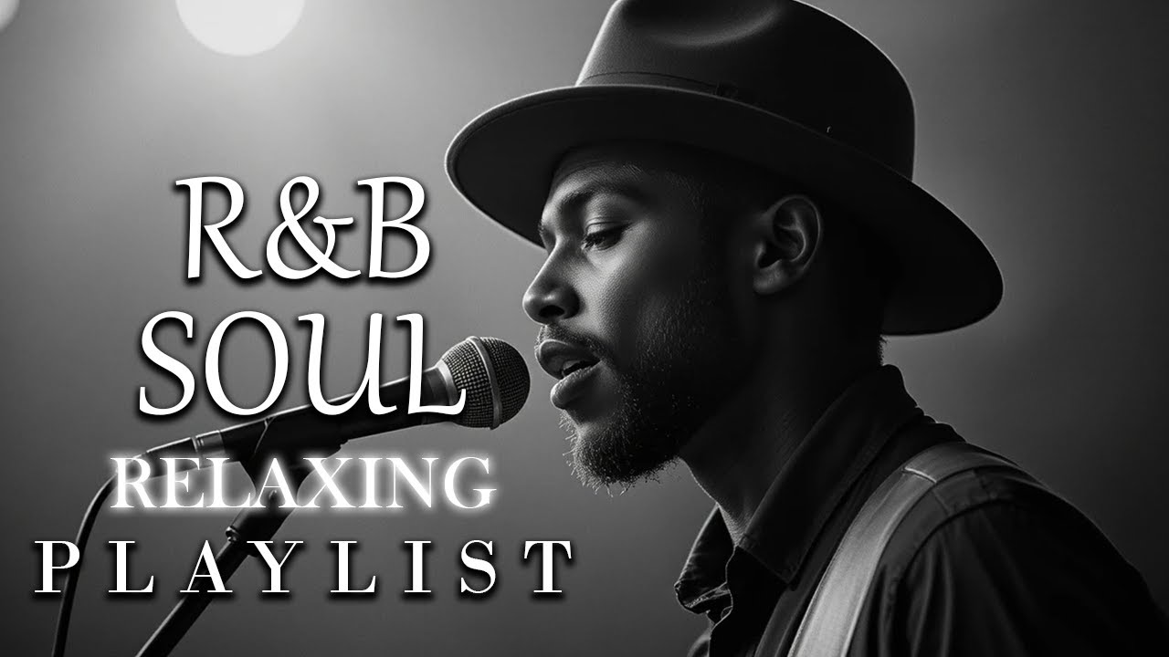 【R&B Soul】Unwind with R&B – Soulful Vocals & Chill Grooves
