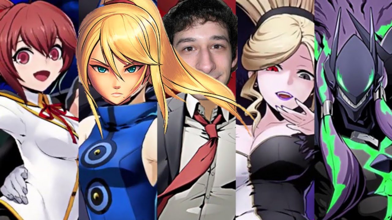 YandereDev Tries It: getting bodied in another fighting game