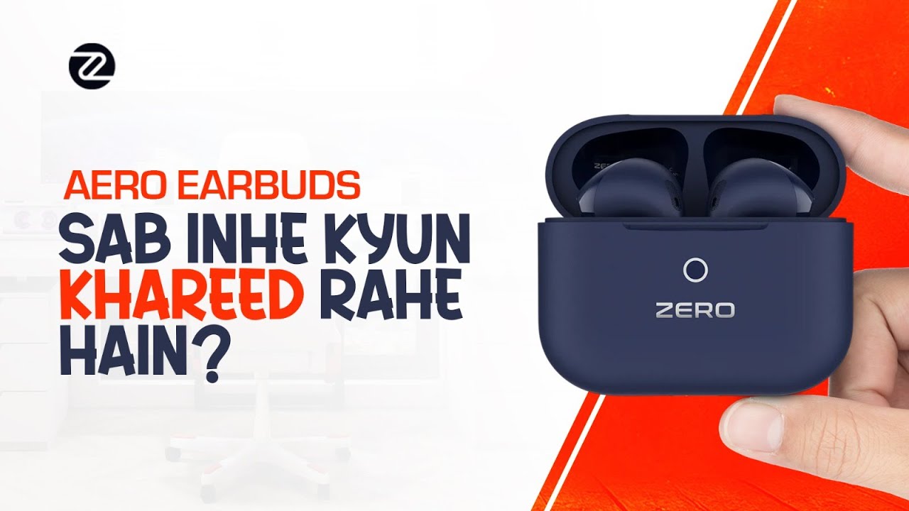 Полный обзор наушников Zerolifestyle AERO