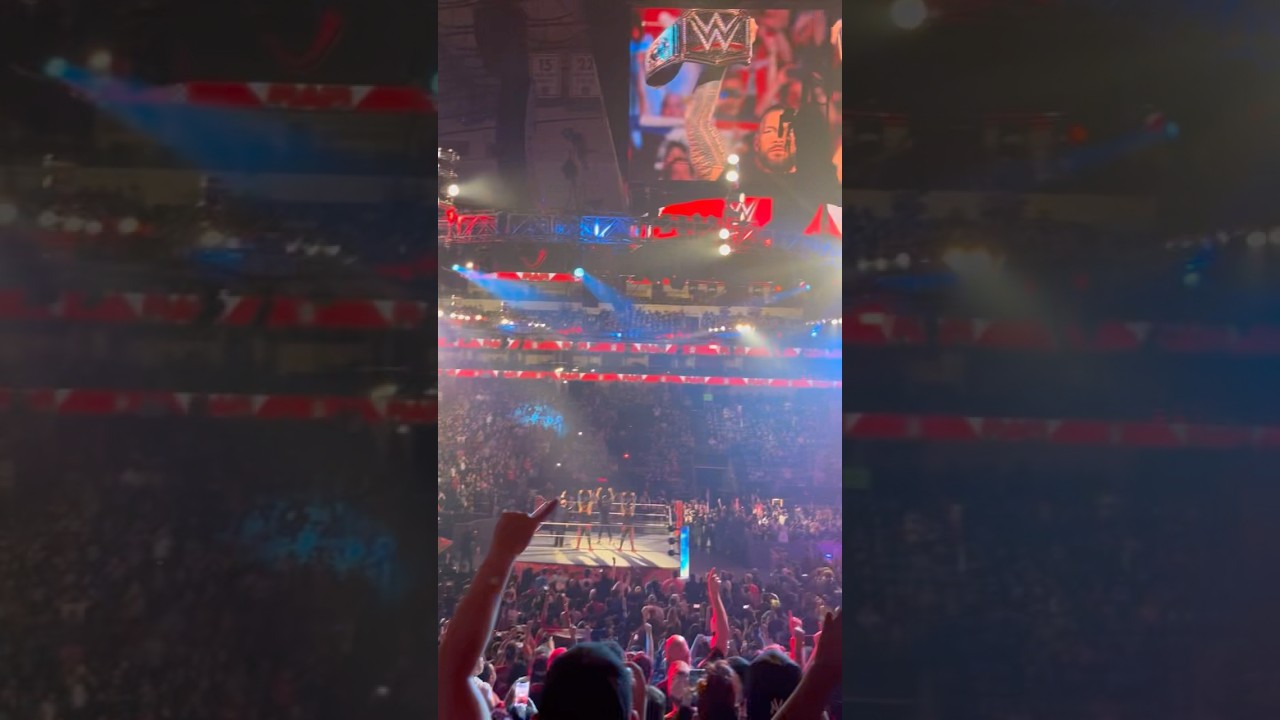 2d parte de Roman Reigns 