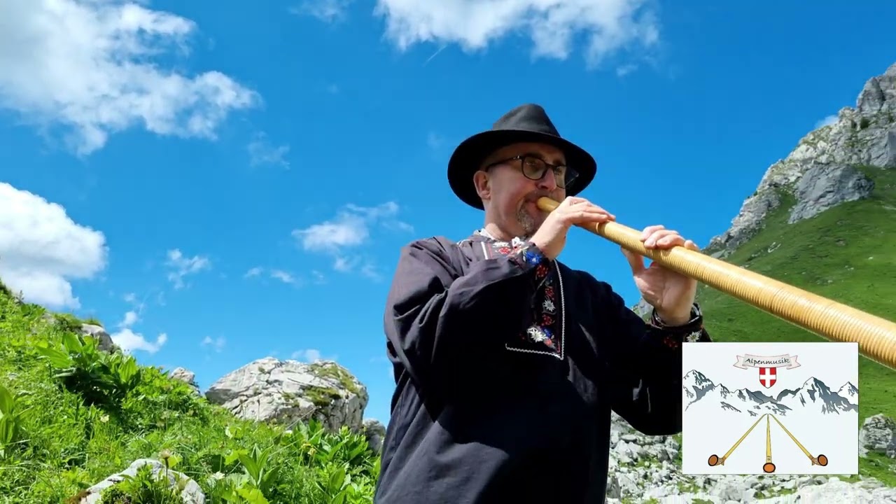 Cors des Alpes Rendez-vous de chasse Rossini Rendez-vous de chasse - G. Rossini