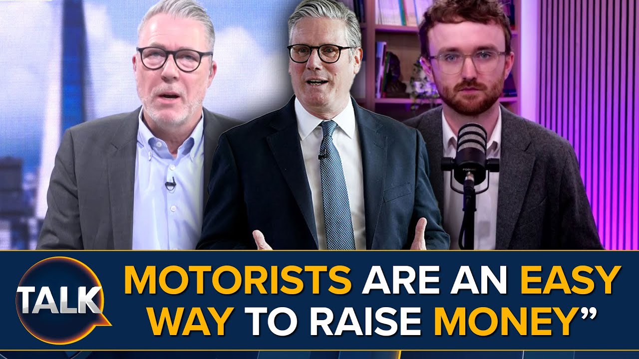 &ldquo;Labour&rsquo;s Actions Say Something Else&rdquo; | Government Says &lsquo;No War On Motorists&rsquo;