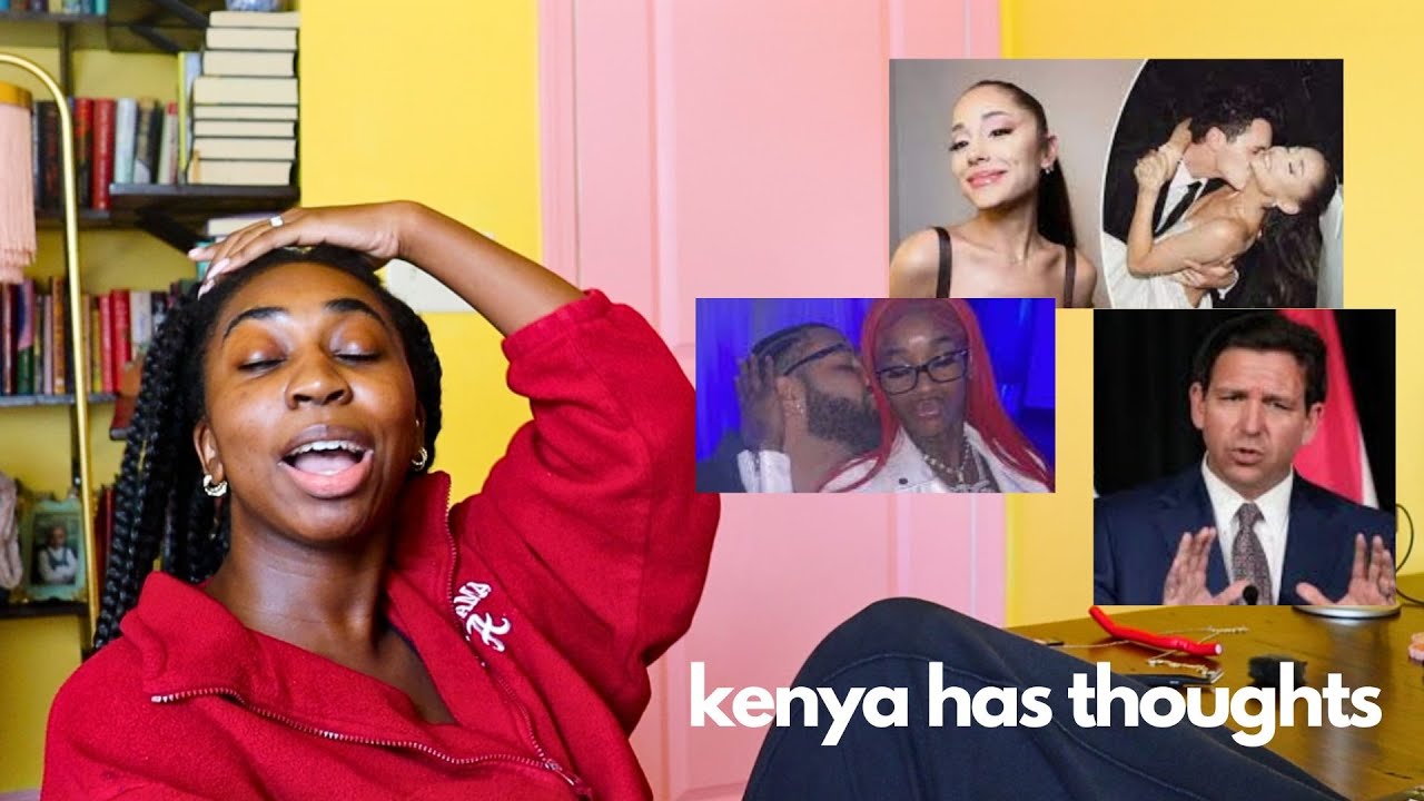 It's Divorce Season, Florida said SLAVERY was fun!, Drake is Weird | Kenya Has Thoughts