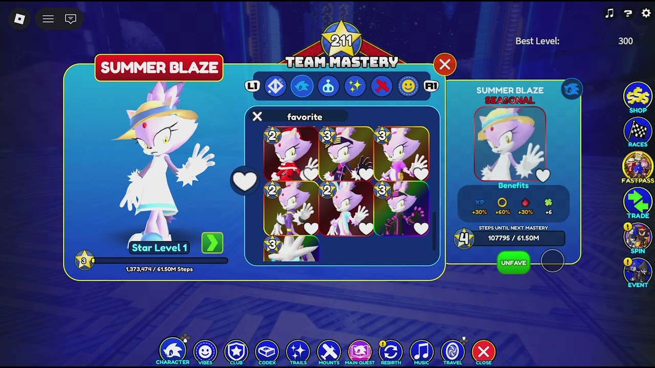 Blaze Collection