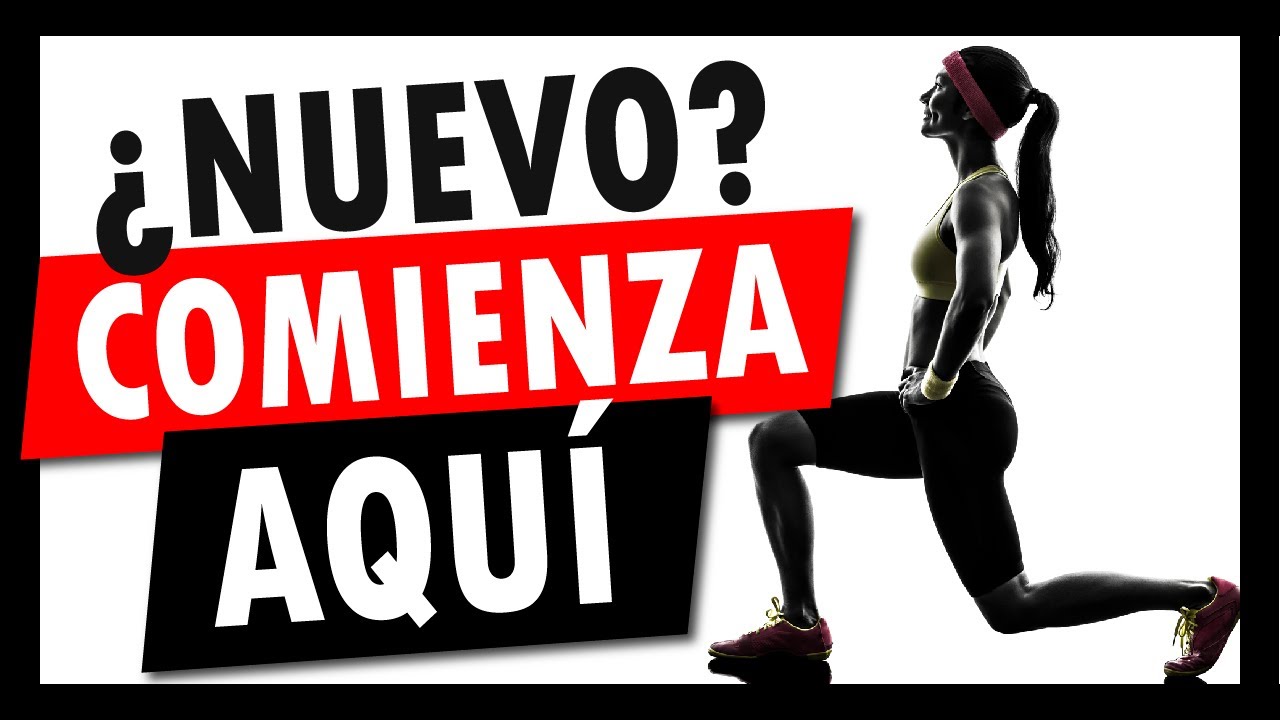Entrenamiento Funcional PRINCIPIANTES✅ | Rutina de Ejercicios en Casa NOVATOS