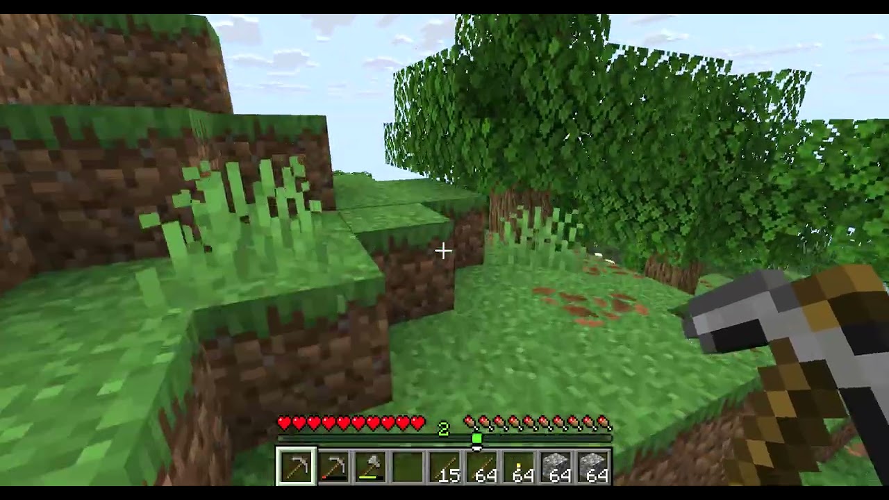 Minecraft 1.21.11  2.díl  benka