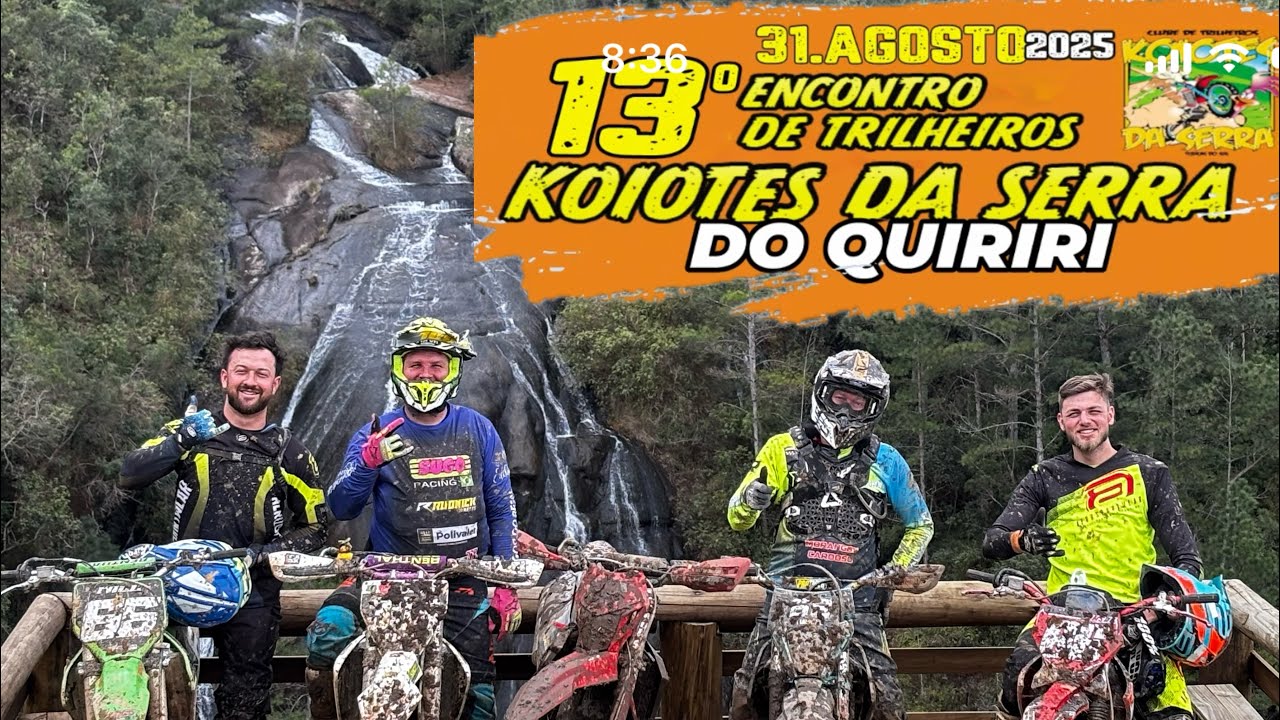 💥13º Koiotes da Serra💥