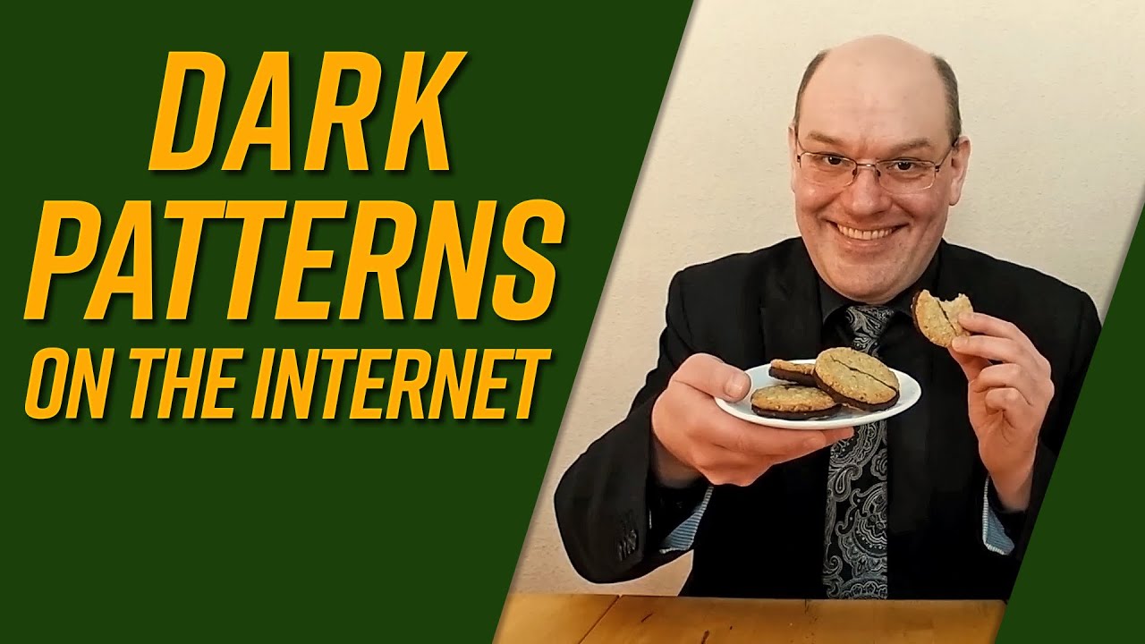 Dark Patterns on the Internet