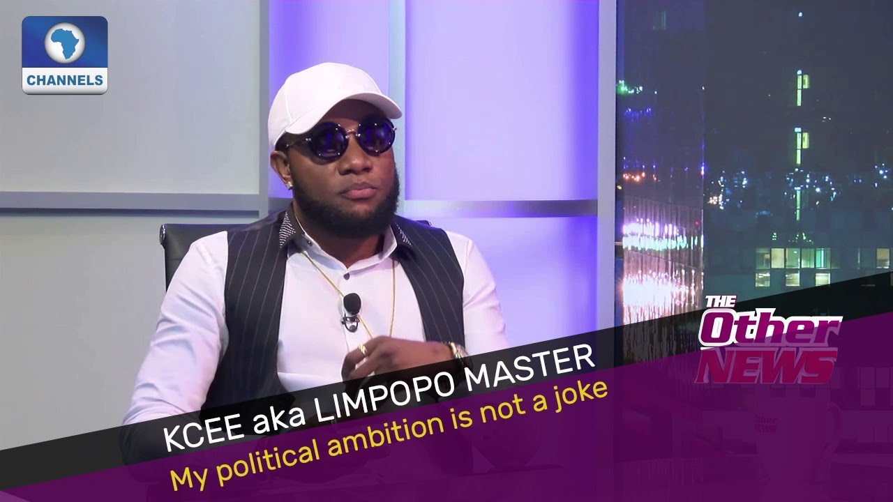 Kcee Extended Interview with Okey Bakassi | The Other News | August 24 2017