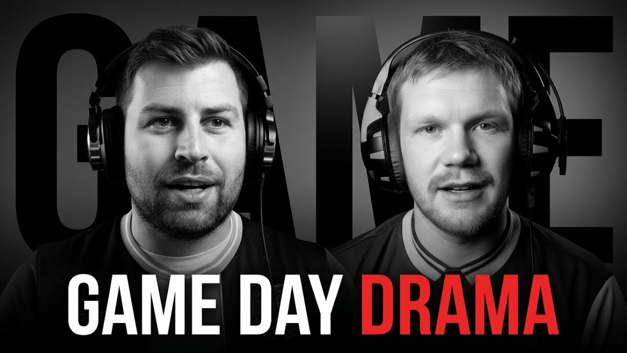 Game day drama against Fulham