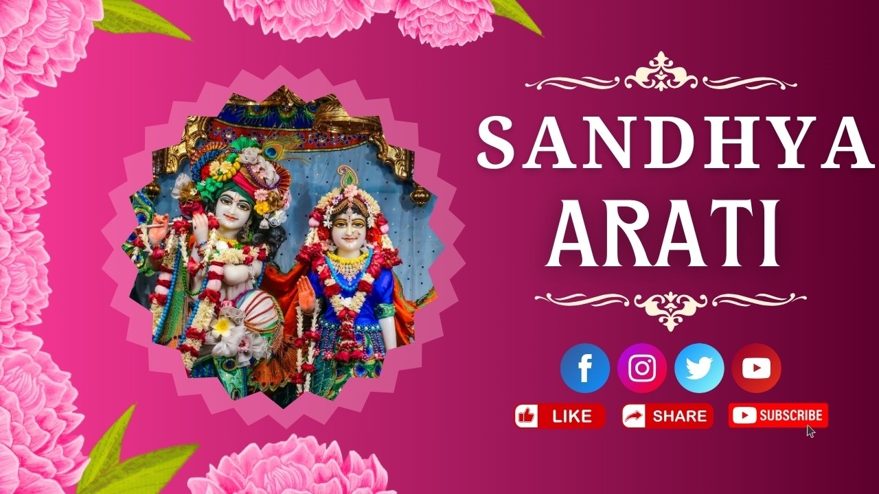 Sandhya Arati | 1st March 2026