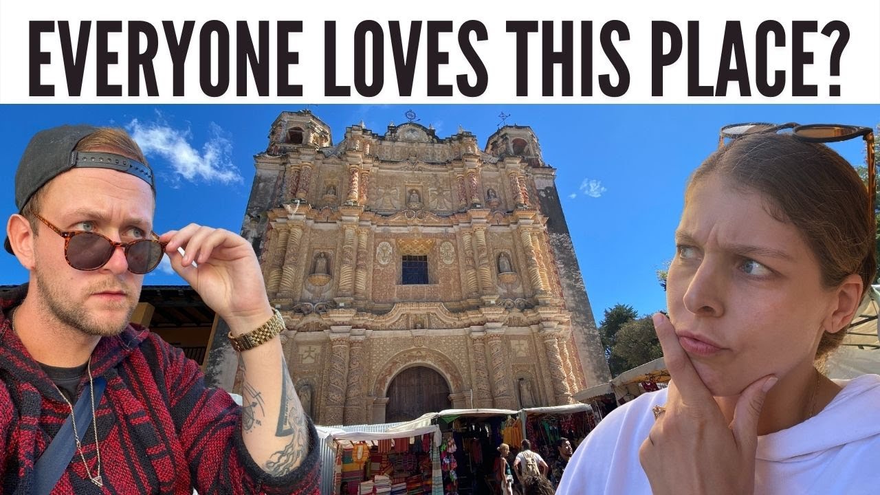 BEST MAGICAL TOWN IN MEXICO? (Mexico Travel Vlog)