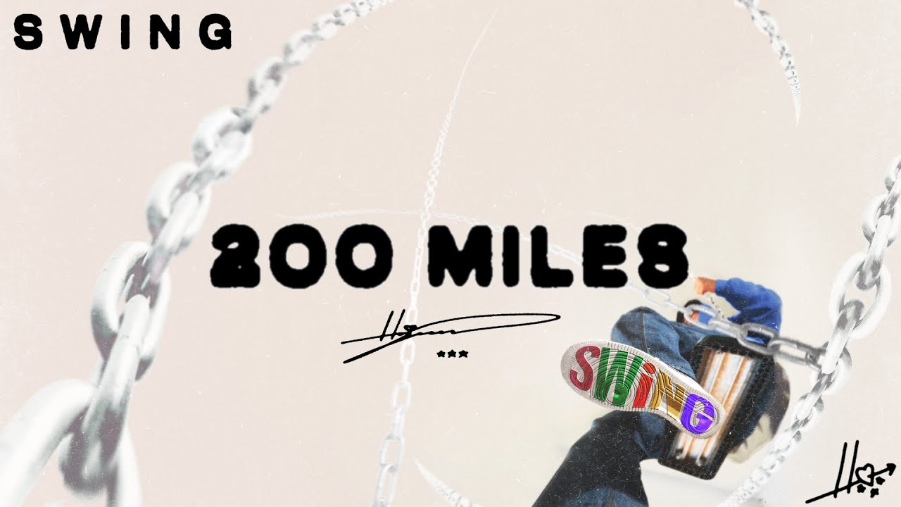 Hojean - 200 Miles (AUDIO)