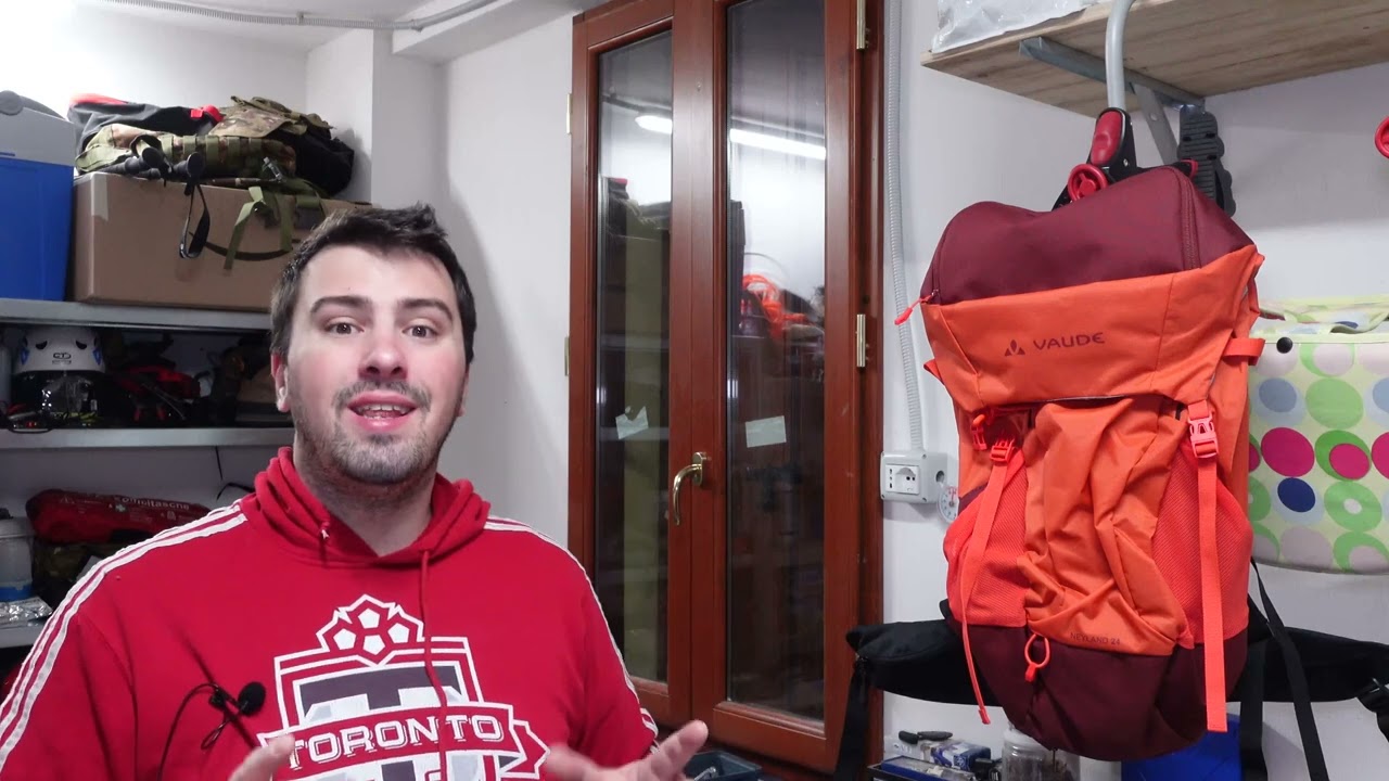 Recensione Vaude Neyland 24 | Live4WIld