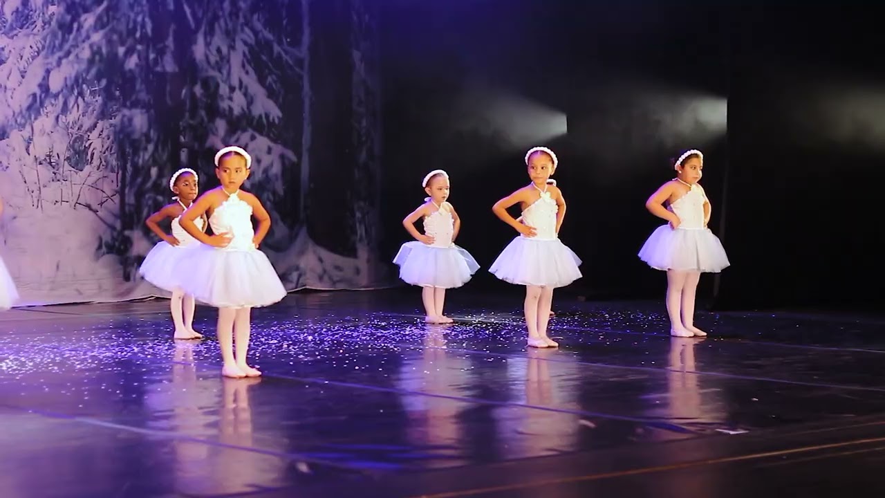 Espetáculo As Crônicas de Nárnia- Studio Grand Allegro (2025 completo)