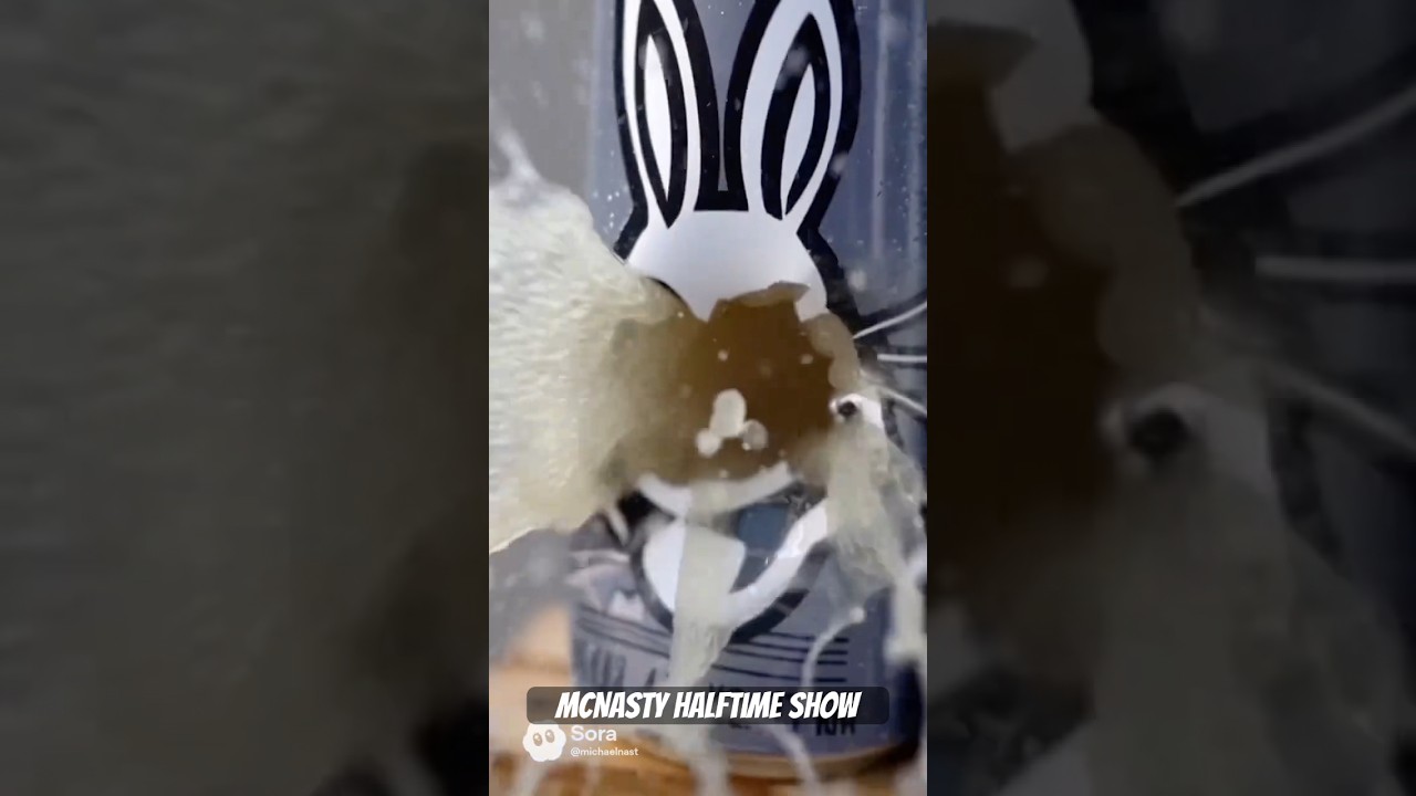 Those bunnies are bad for your body & soul. #superbowl