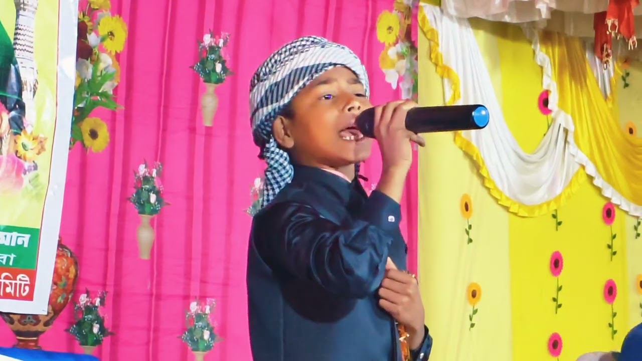 সাগর নদী আর পাহাড় বনে /পাখিদের গুনগুন গুঞ্জরণে সেরা নতুন গজল শিল্পী রায়হান গজল ২০২৬