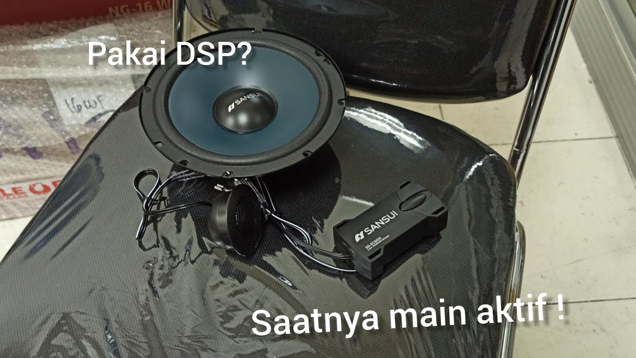 Cara main speaker two way yang benar di dalam mobil