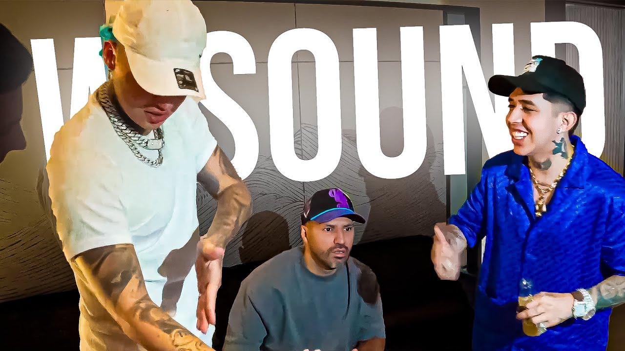 WESTCOL Y BLESSD FILTRAN EL PRIMER TEMA DE LA W SOUND 😦