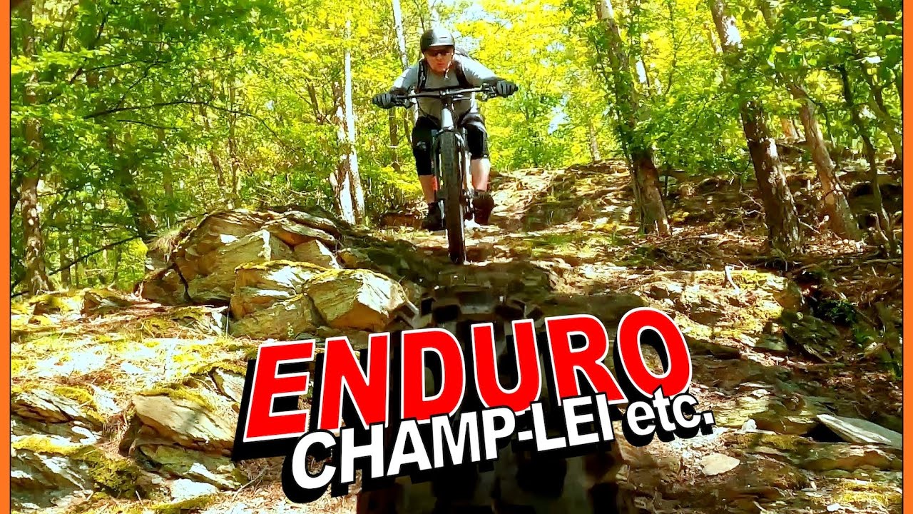#04 | HOMETRAILS | ENDURO | EMTB | Komoot | Turbo Levo