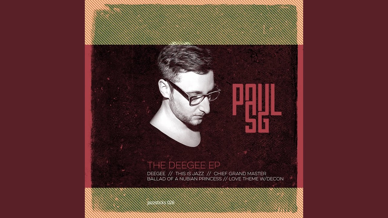 This Is Jazz (Original Mix)