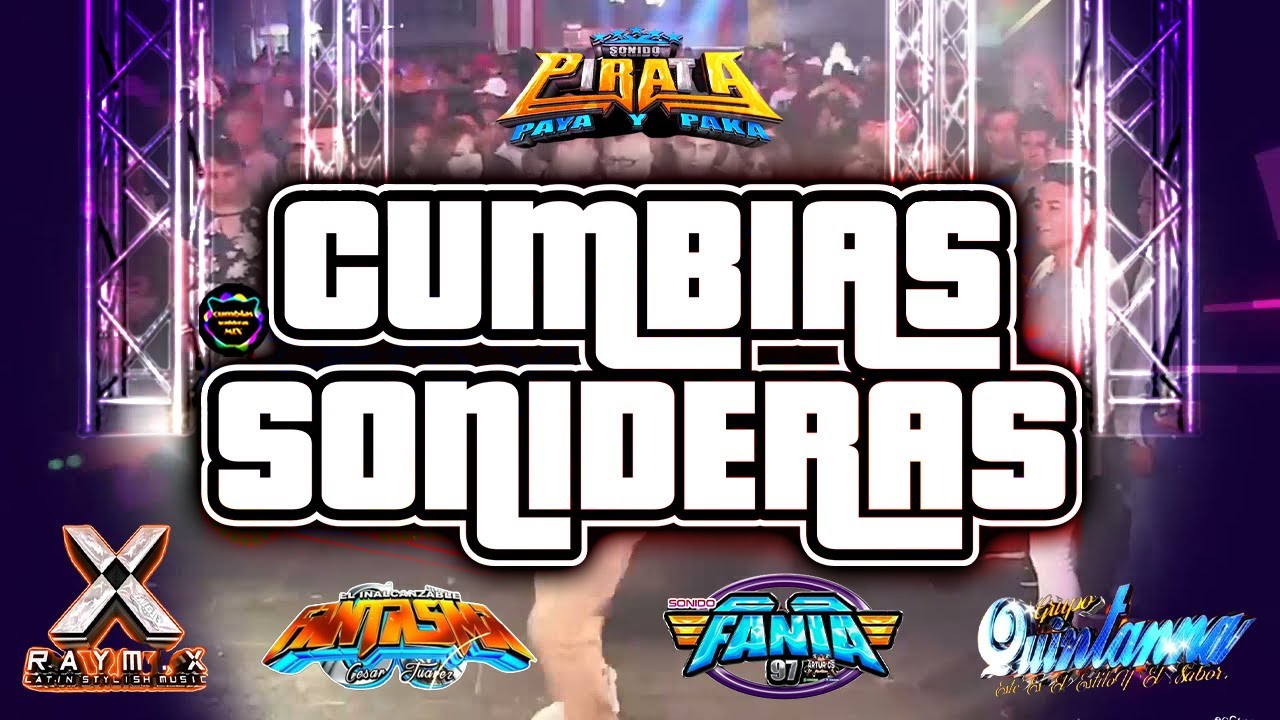 ⚡MIX LO NUEVO DE CUMBIAS SONIDERAS LIMPIAS 2026🎉TEMAS DE ESTRENOS📻GRUPO QUINTANNA,LA LEY7,FAMOSO JG✨