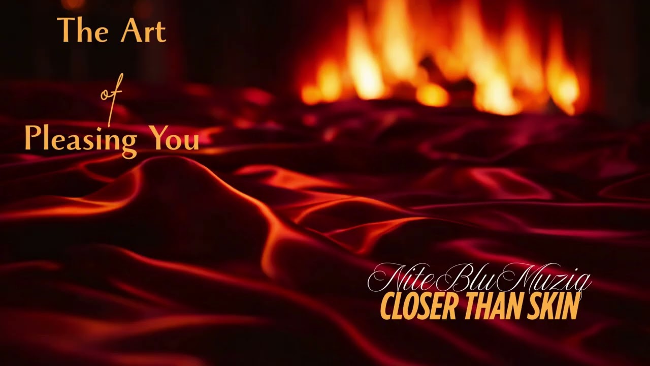 NiteBluMuziq - Closer Than Skin