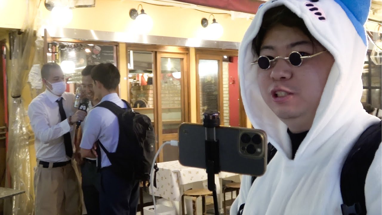 KONBINI CONFESSIONS SEASON 3 EPISODE 2 - 🍻 ACTIVE IN AKABANE 🍻