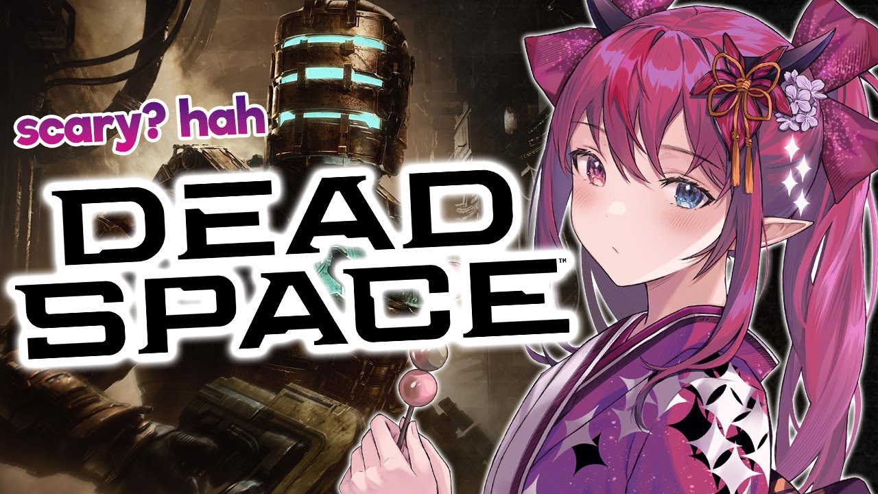 【Dead Space Remake】SPACE ZOMBIES