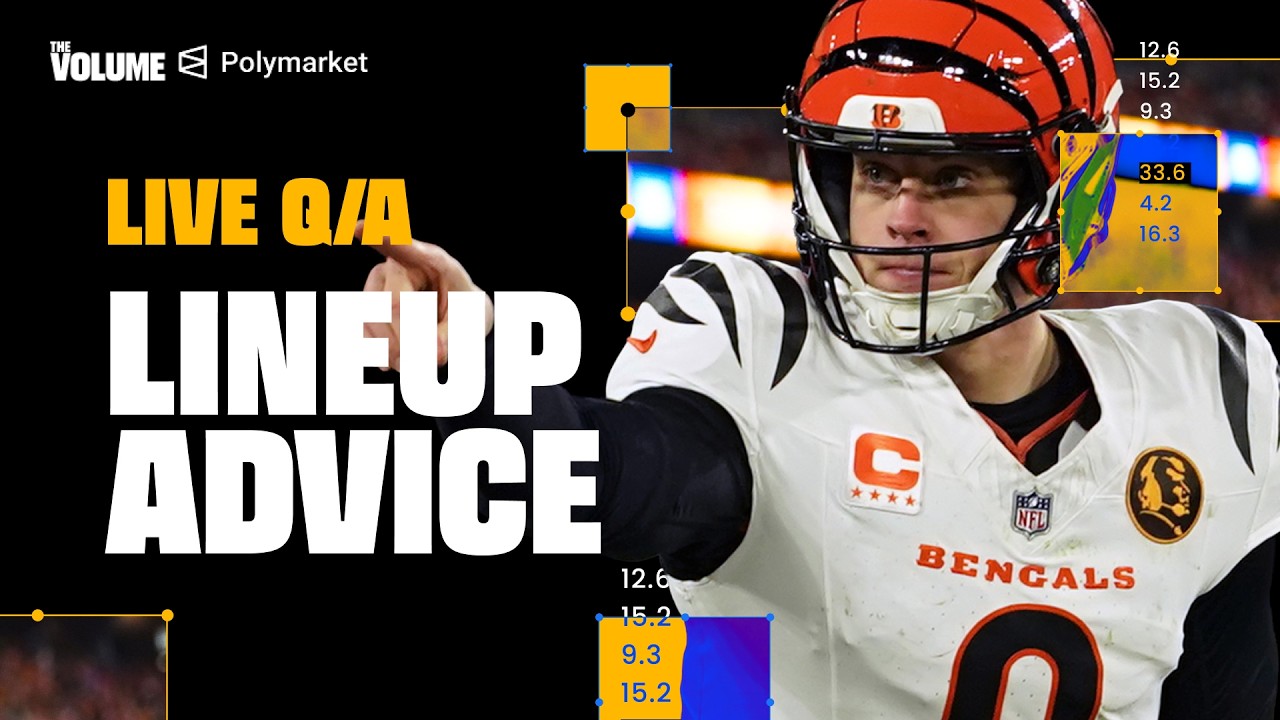 Fantasy Football Week 2 Start/Sit Lineup Advice | NFL Inactives & Injury Updates (2026)