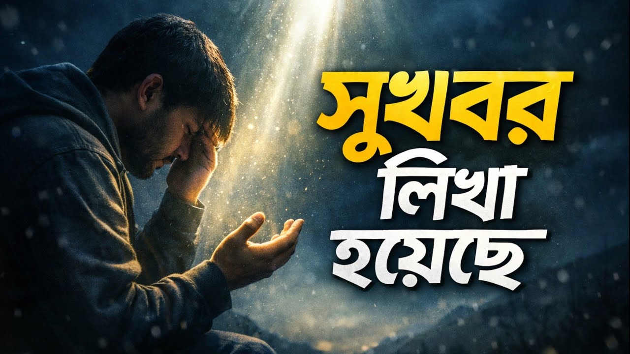 আল্লাহ যখন তোমাকে বিশেষভাবে সুখবর দেন ৬টি বিশেষ আলামত দেখবে #motivation 
