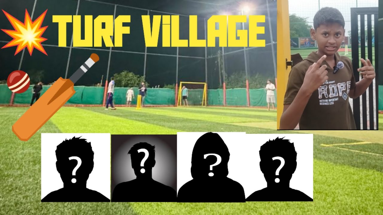 💥Turf Village 💥