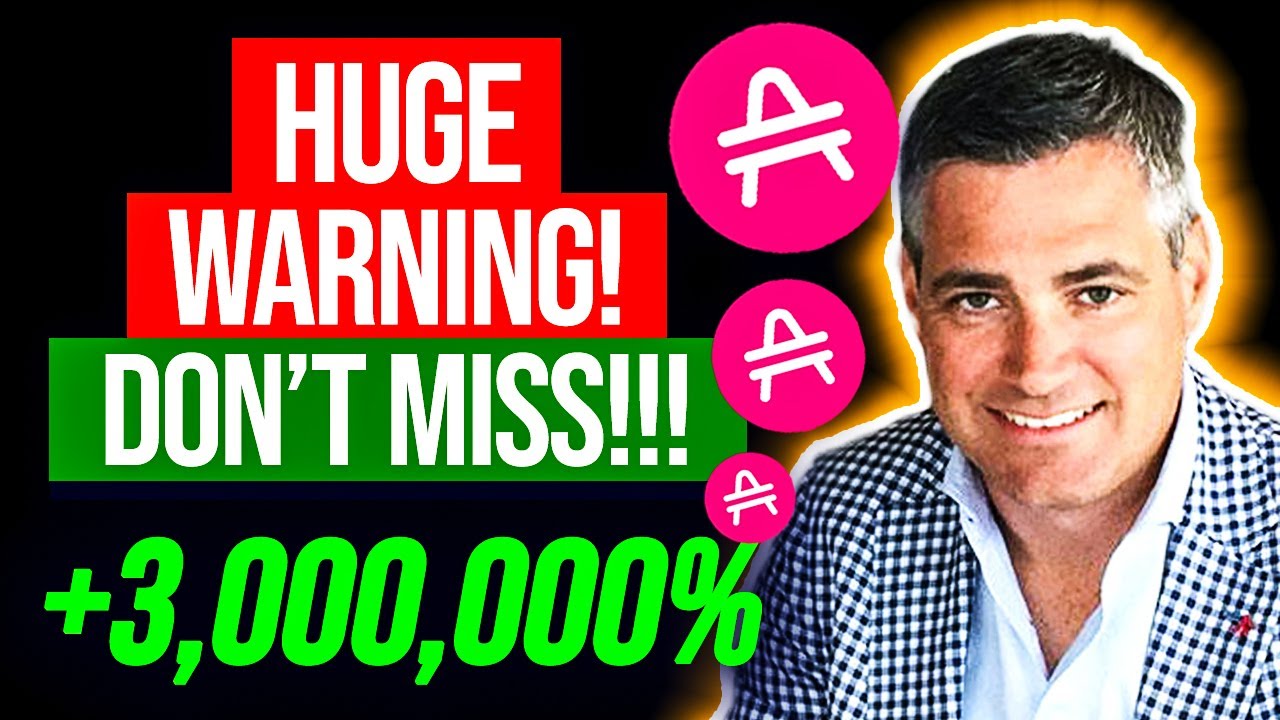 Dave Rogers Announced: $0.1 Is POSSIBLE!! | AMP Token Will Hit $0.1 In 2021