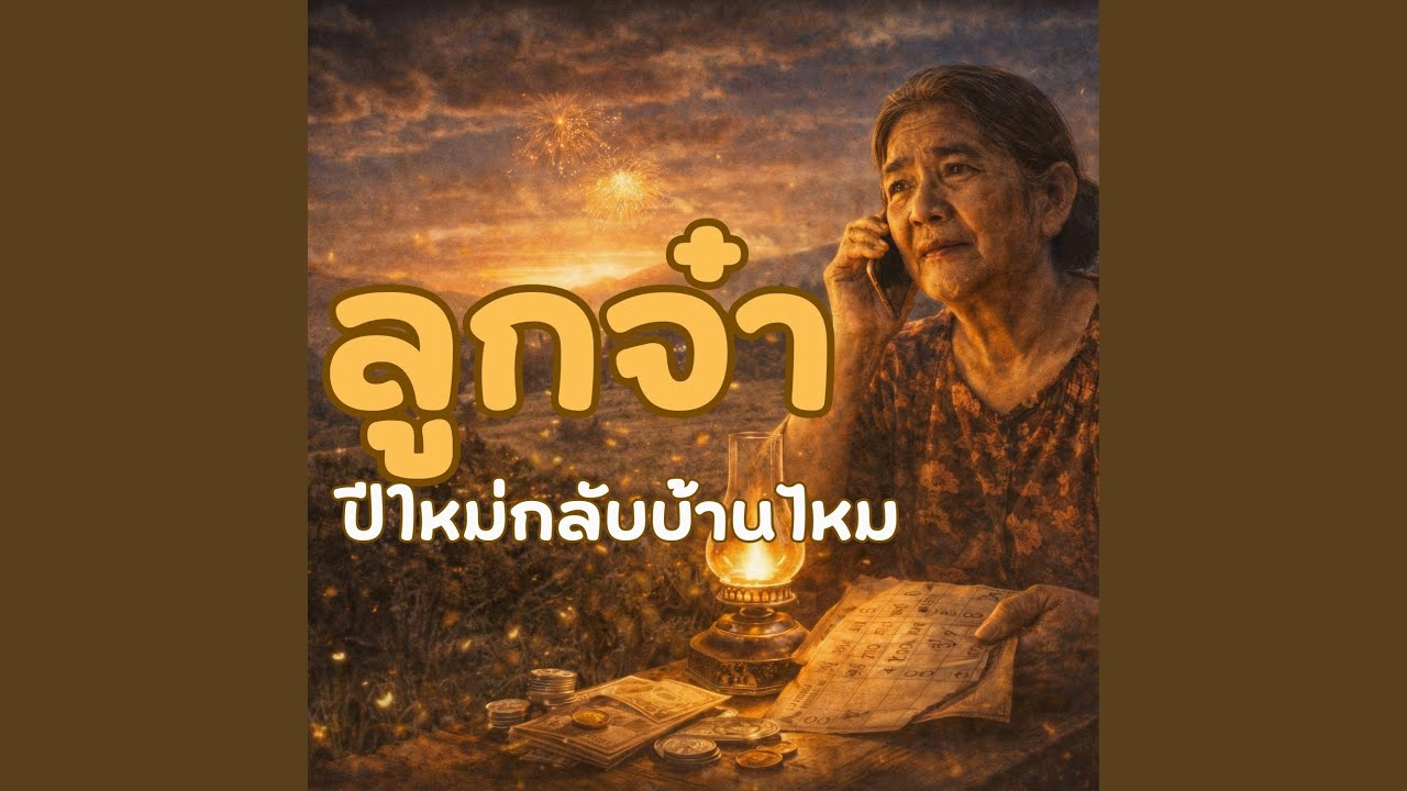 ลูกจ๋าปีใหม่กลับบ้านไหม