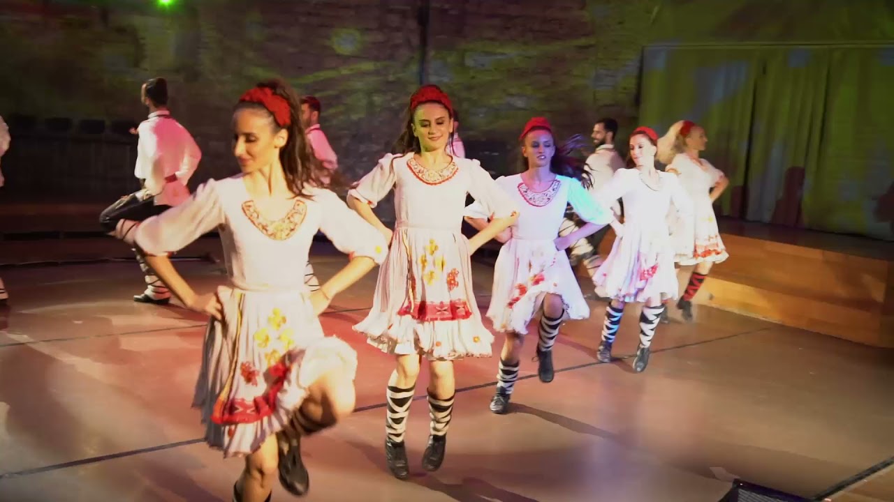 DANCES FROM BALKAN REGION - BALKAN DANSLARI
