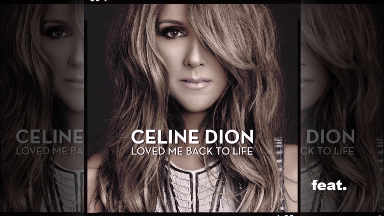 CÉLINE DION feat. RICCARDO POLIDORO - Loved Me Back To Life (MickeyintheMix)