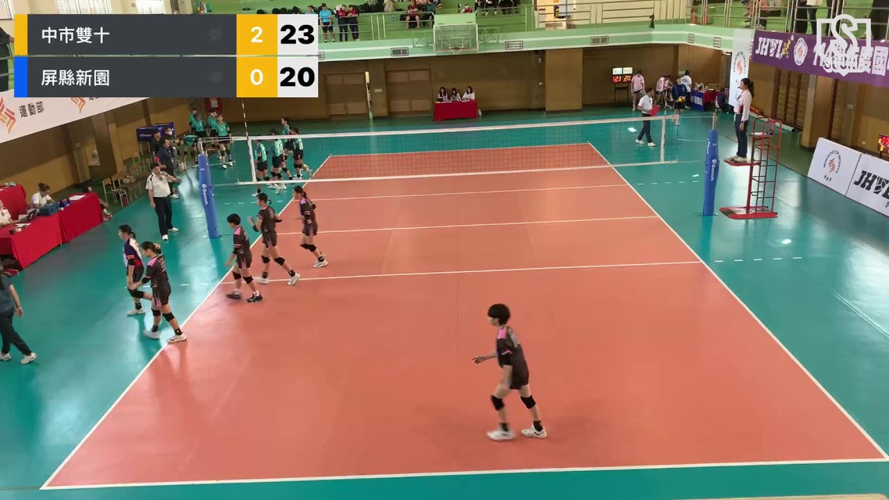 114年JHVL（複賽）雙十VS新園