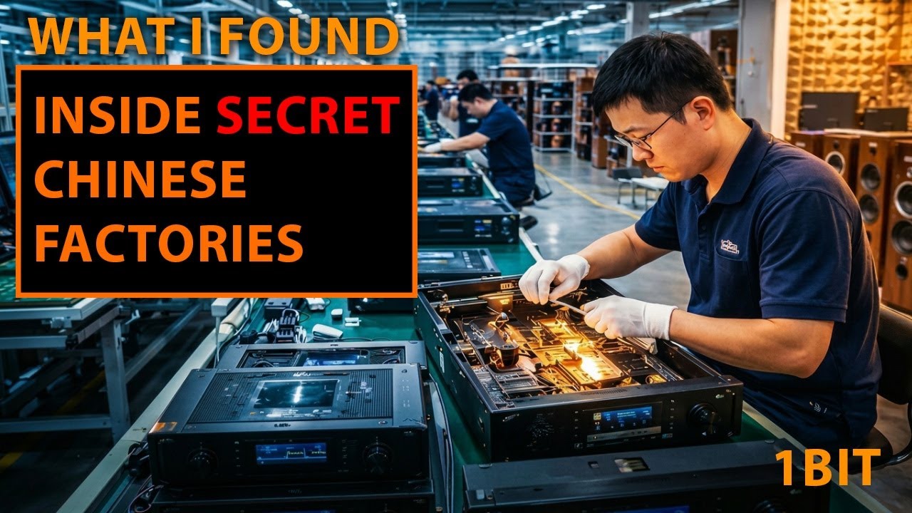 Did China Make High End Audio Speakers and Amps Cheaper?!