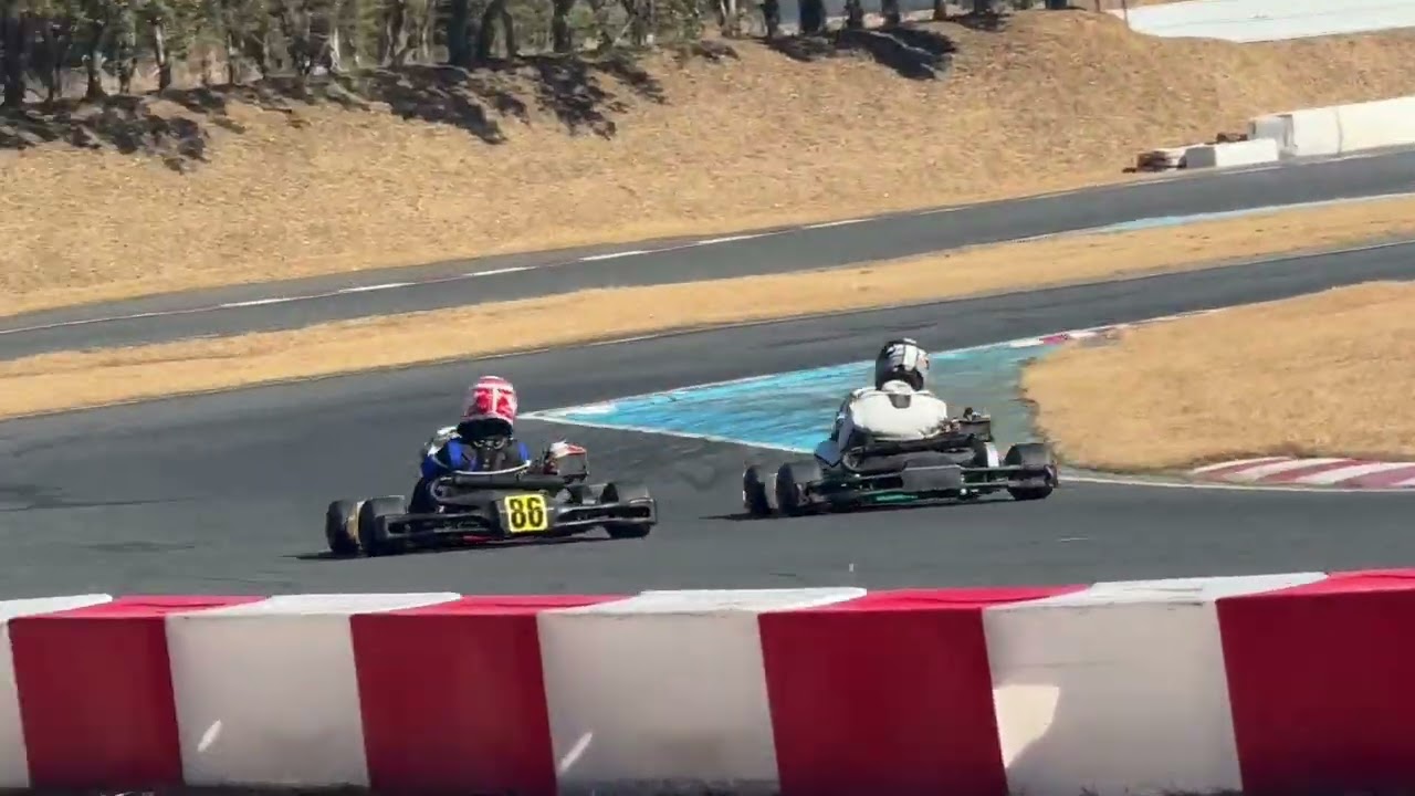 2026.02.01新東京サーキットRotaxMAXプラクティスフル