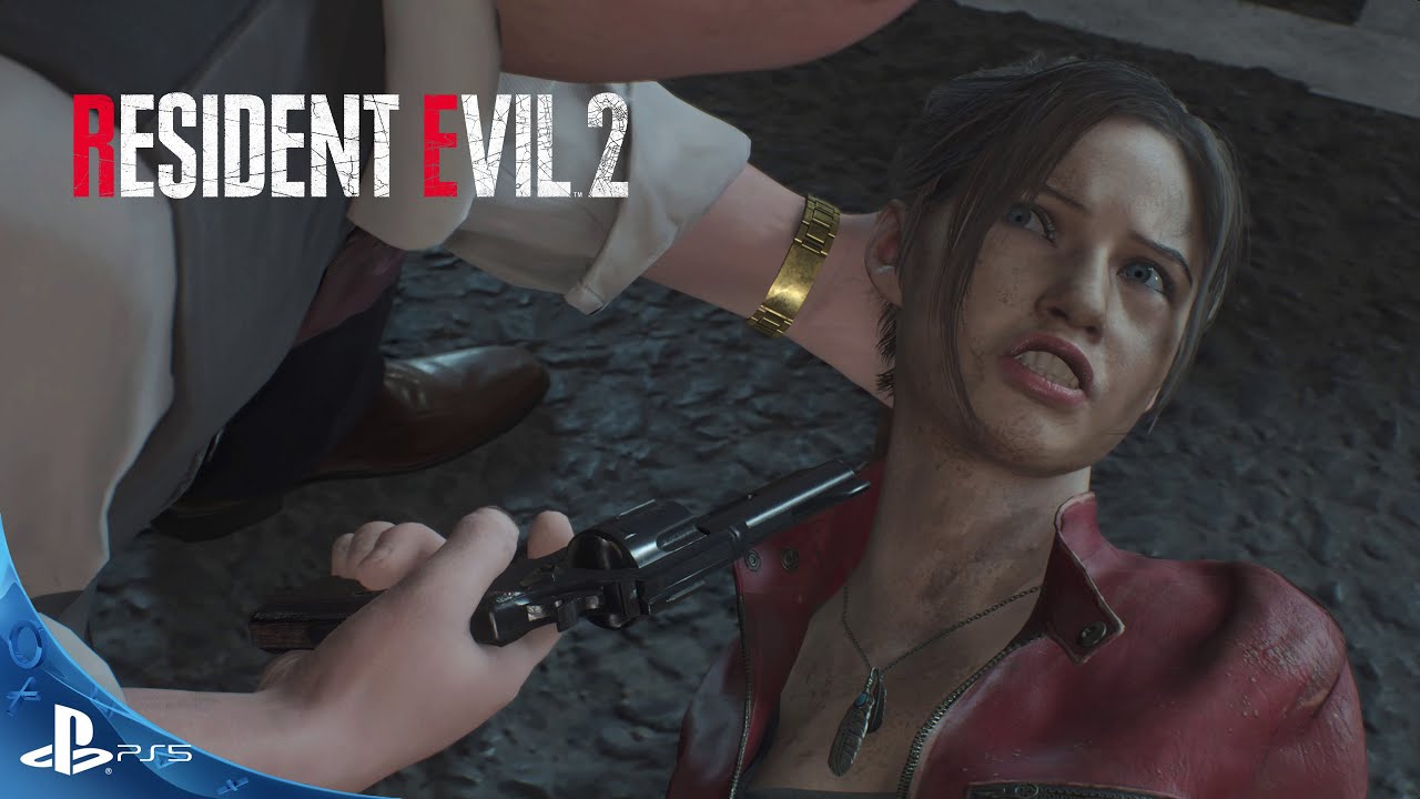 Resident Evil 2 Remake – Otoparktaki Tuzak ve Şefin Gerçek Yüzü | Claire B | Bölüm 2