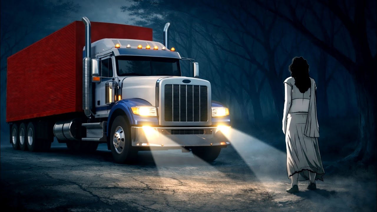 We Picked Up a Woman on Route 66… She Wasn’t Alive horror stories 