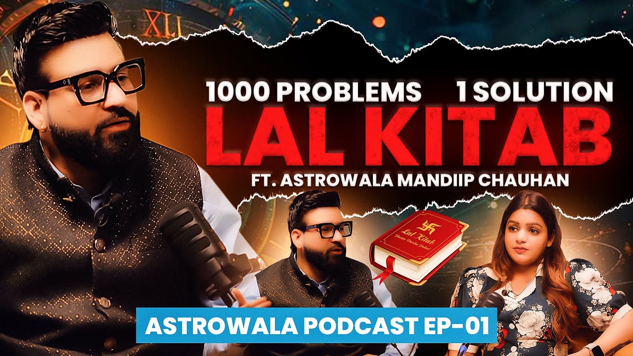 Unlocking the Secrets of Lal Kitab Astrology