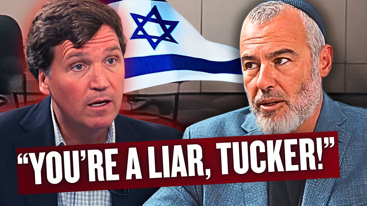 MY “DEBATE” WITH TUCKER CARLSON 