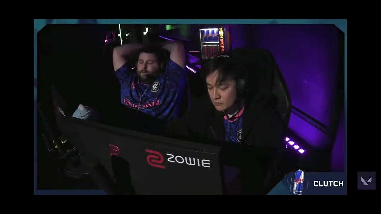 【VCT Pacific 2026 kick off】  PRX vs T1    PRX AlecksコーチがULT台パンでタイムアウトを発動